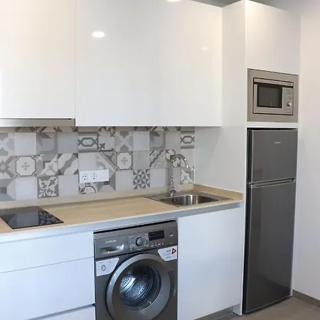 V&C Apartamentos Conil De La Frontera Esterno foto