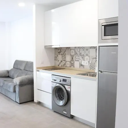V&C Apartamentos Conil De La Frontera Esterno foto