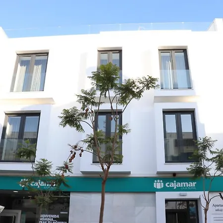 V&C Apartamentos Conil De La Frontera Esterno foto