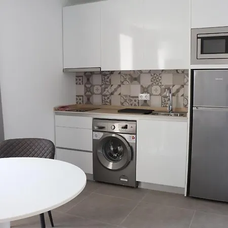 V&C Apartamentos Conil De La Frontera Esterno foto