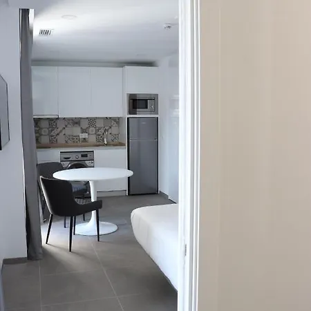 V&C Apartamentos Conil De La Frontera Esterno foto
