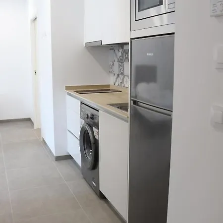V&C Apartamentos Conil De La Frontera Esterno foto