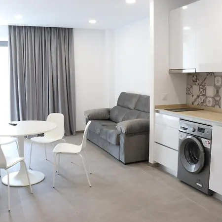 V&C Apartamentos Conil De La Frontera Esterno foto