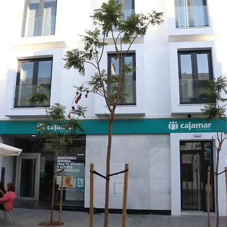 V&C Apartamentos Conil De La Frontera Esterno foto