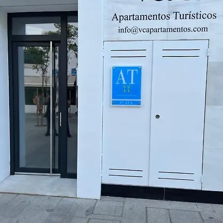 V&C Apartamentos Conil De La Frontera Esterno foto